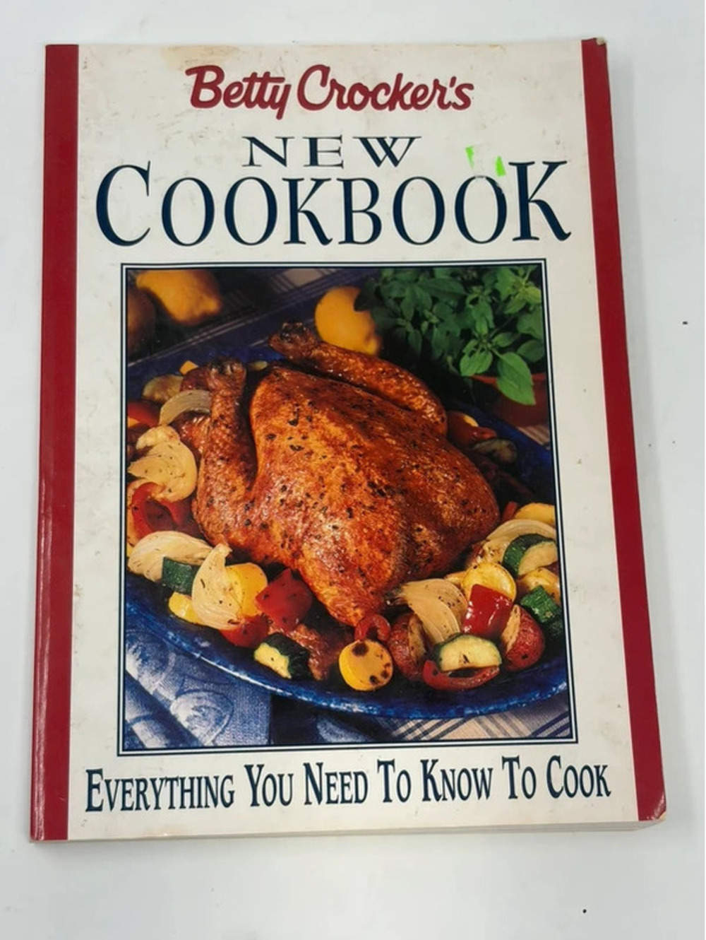 Betty Crocker’s new cookbook